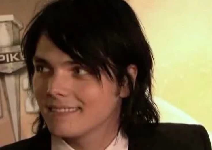 GERARD WAY  thumbnail