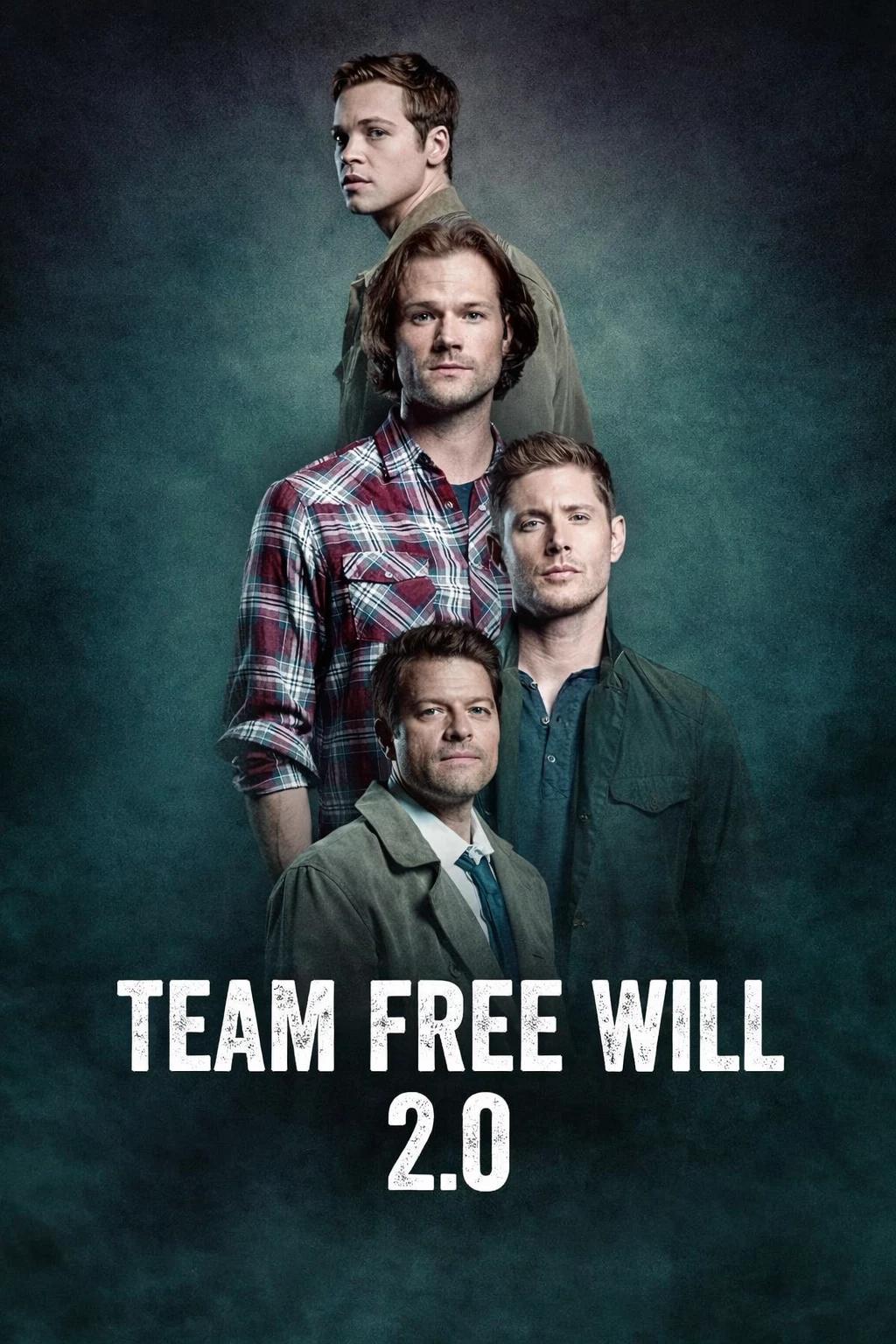 Supernatural - Team Free Will RP thumbnail