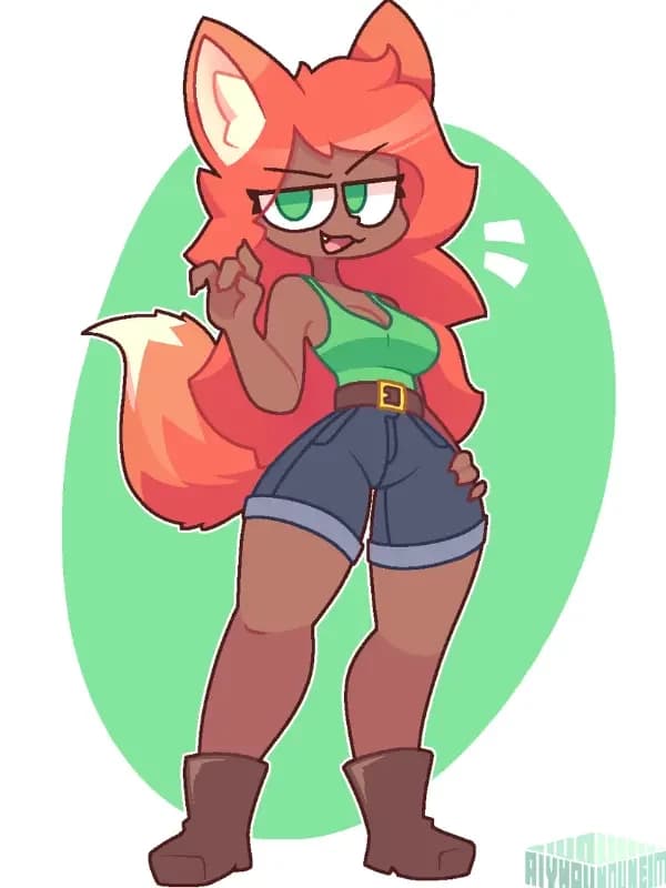 Mia - The Zoologist thumbnail