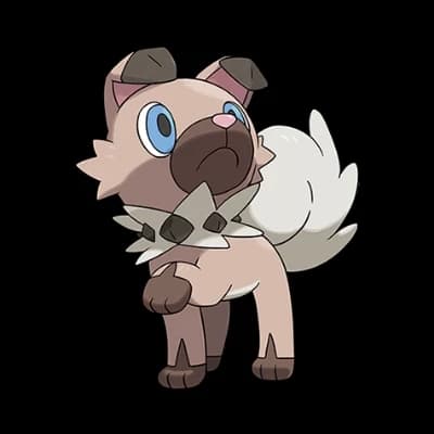 Rockruff thumbnail