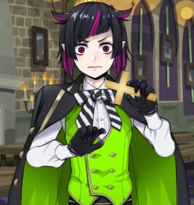 Lilia Vanrouge thumbnail