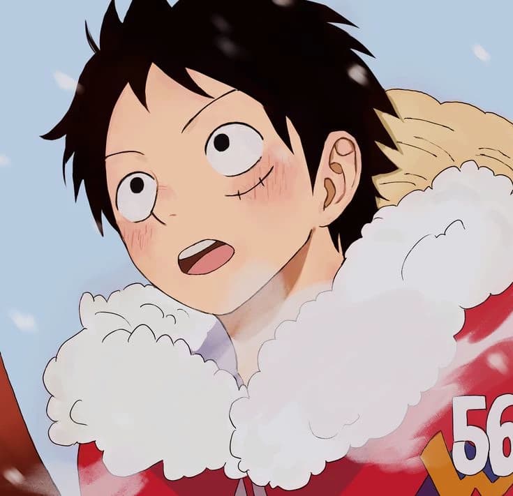 Luffy thumbnail