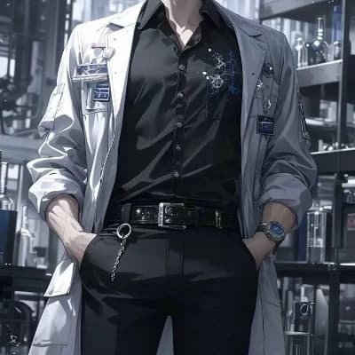 Dr.Adrian Blackwood thumbnail