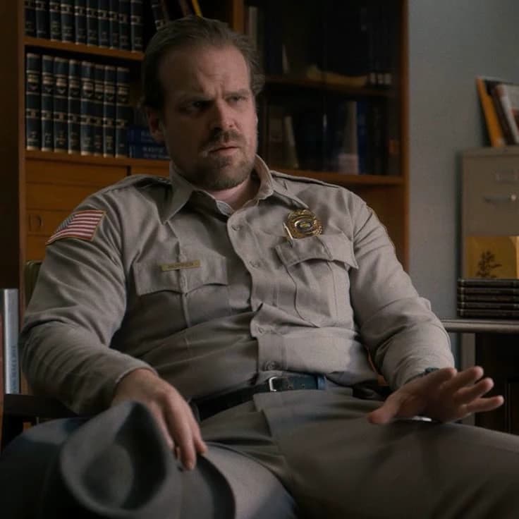 Jim Hopper thumbnail