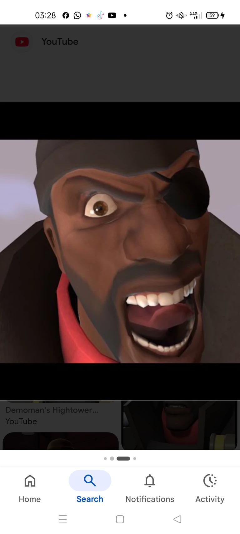 Demoman mad thumbnail
