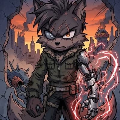 Raze The Fox thumbnail