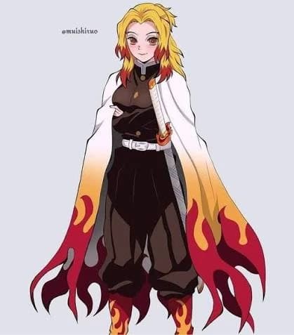 Sister Of Rengoku thumbnail