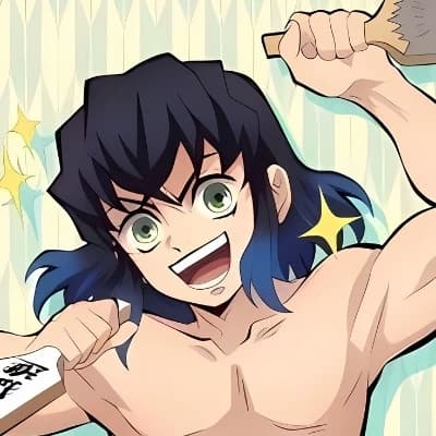 Inosuke Hashibira thumbnail