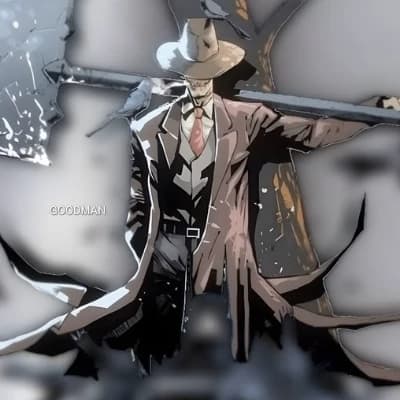 Absolute The Scarecrow, (Dr. Jonathan Crane) thumbnail