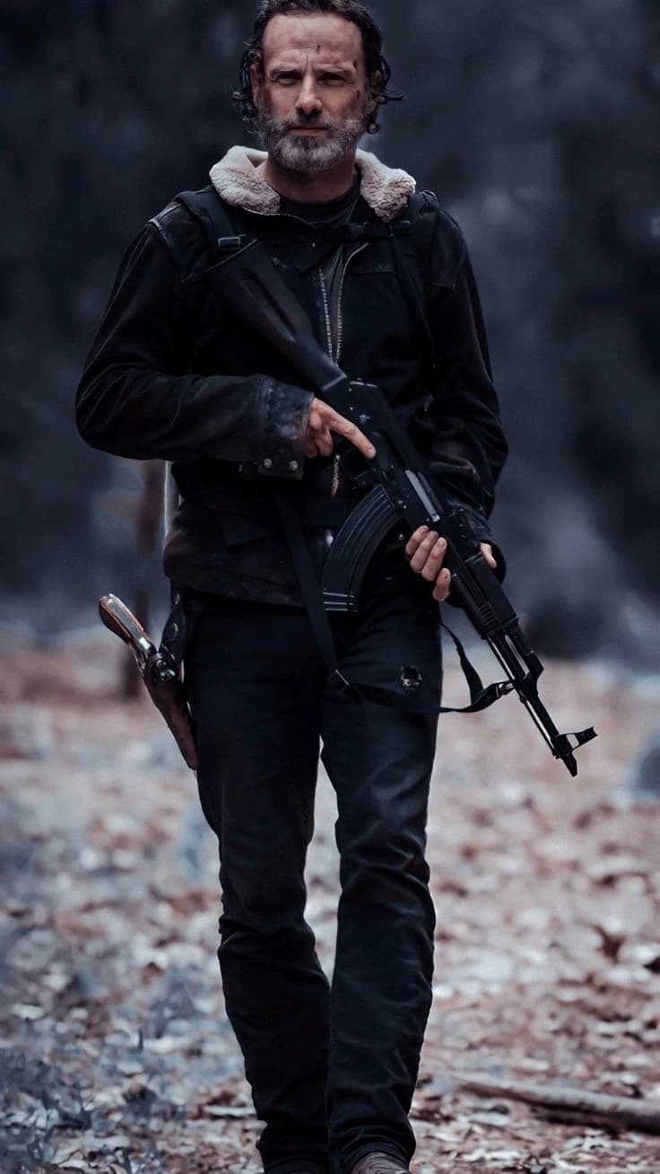 Rick Grimes thumbnail