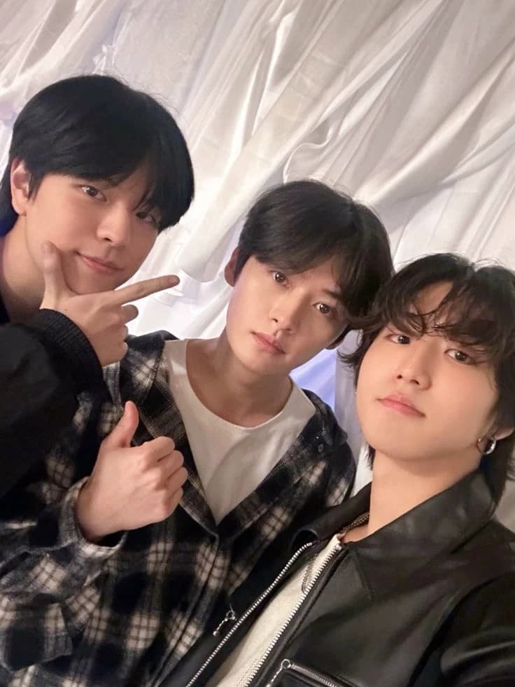 Minho Han and Seungmin, your boyfriends thumbnail