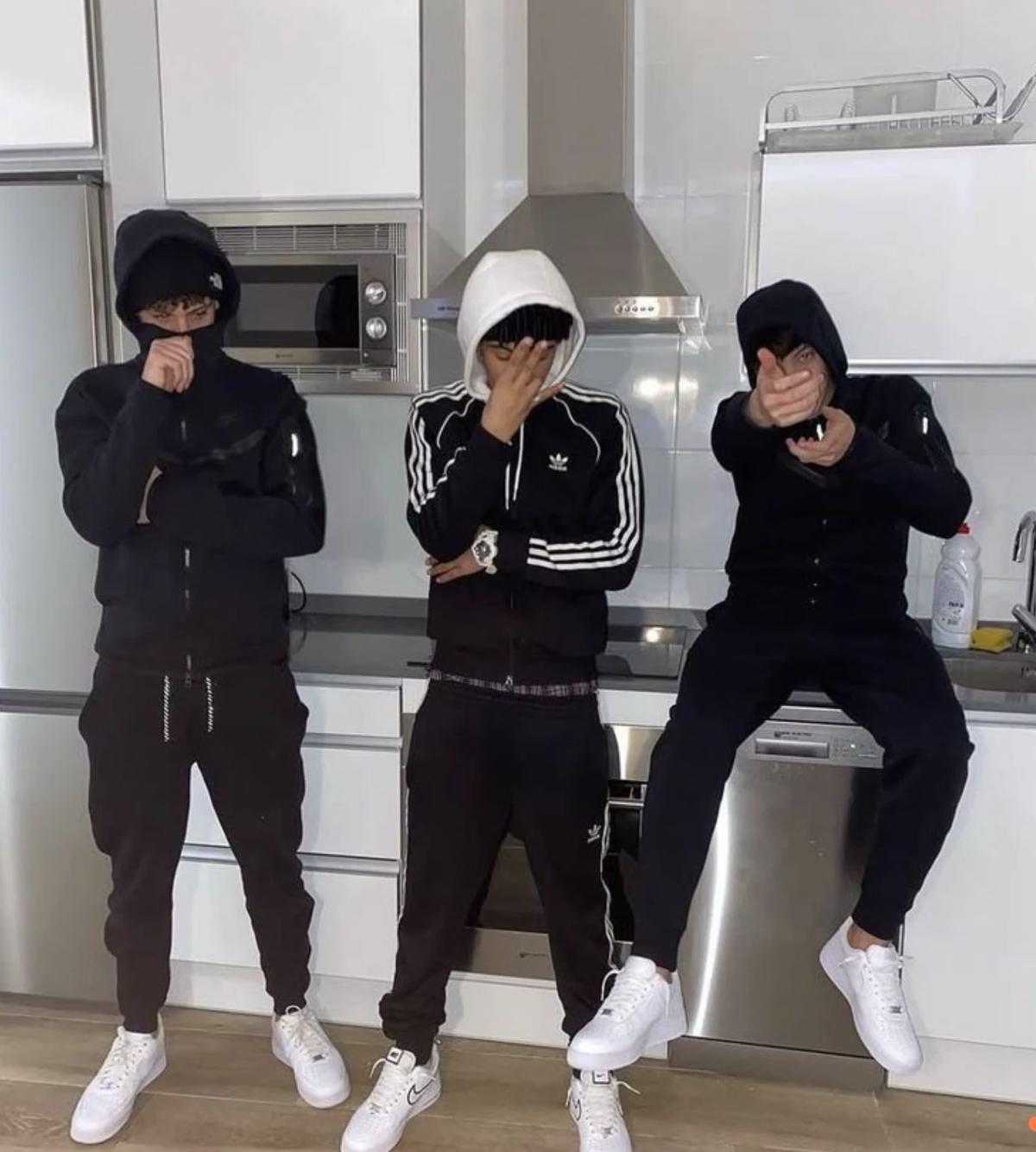 Your three gang members thumbnail