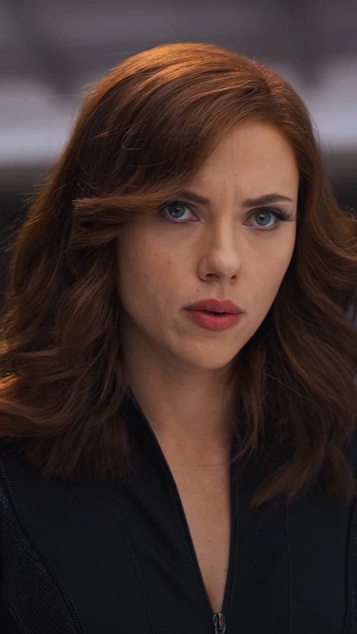 Natasha Romanoff from the Avengers  thumbnail