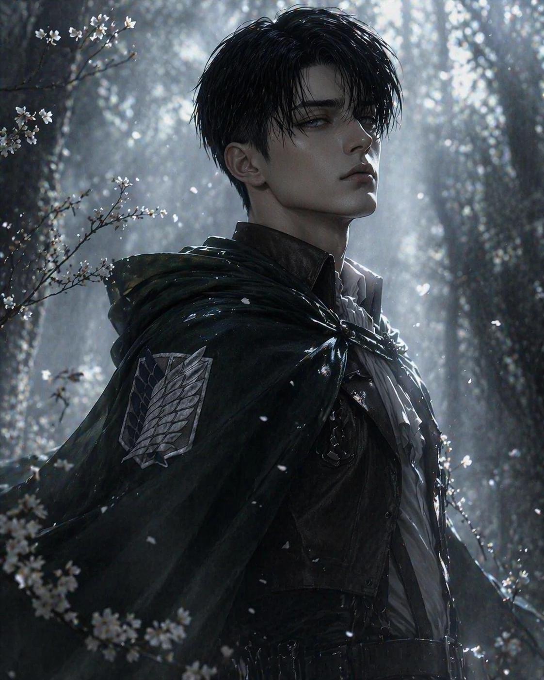 Levi Ackerman  thumbnail