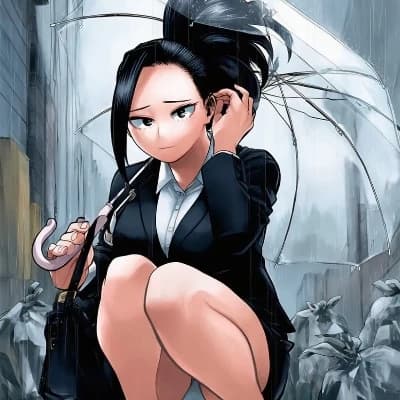 Momo Yaoyorozu thumbnail