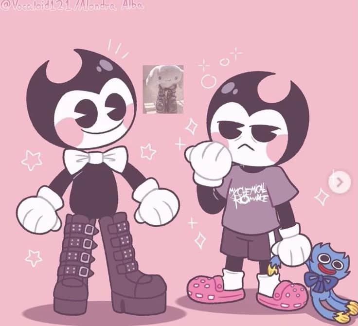 Bendy♡ thumbnail