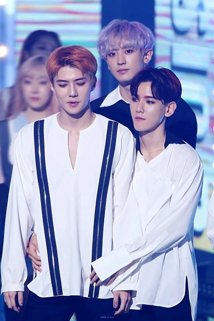 Regi & EXO (The SM Rivals) thumbnail