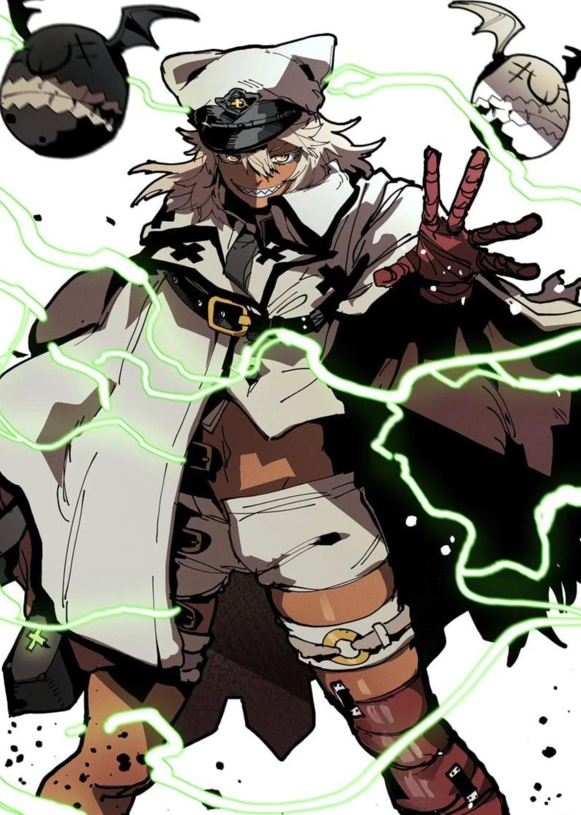 Ramlethal Valentine thumbnail