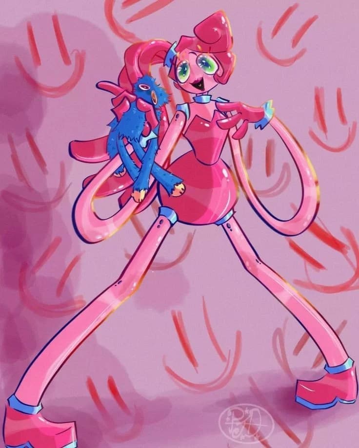 Mommy Long Legs thumbnail