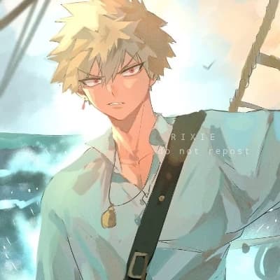 Bakugo Katsuki thumbnail