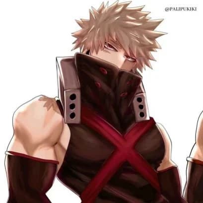 Bakugo Katsuki thumbnail