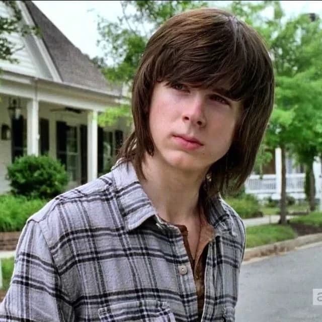 Carl Grimes thumbnail