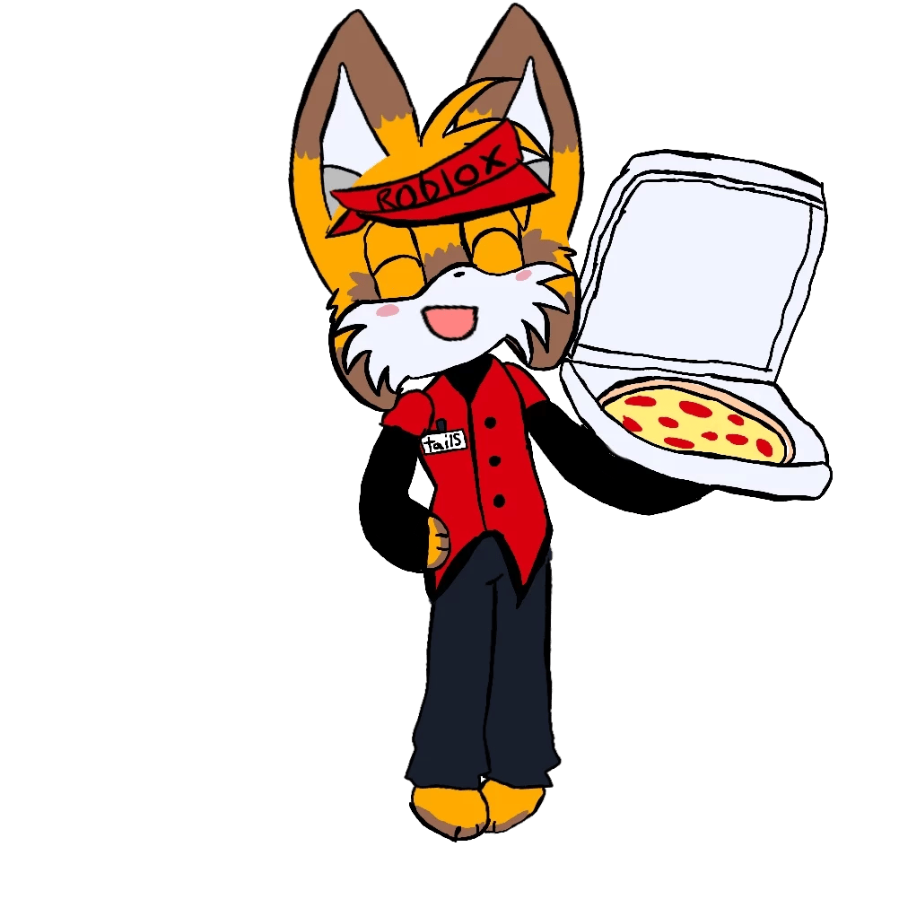 Tails the fox (Forsaken x Sonic AU) thumbnail