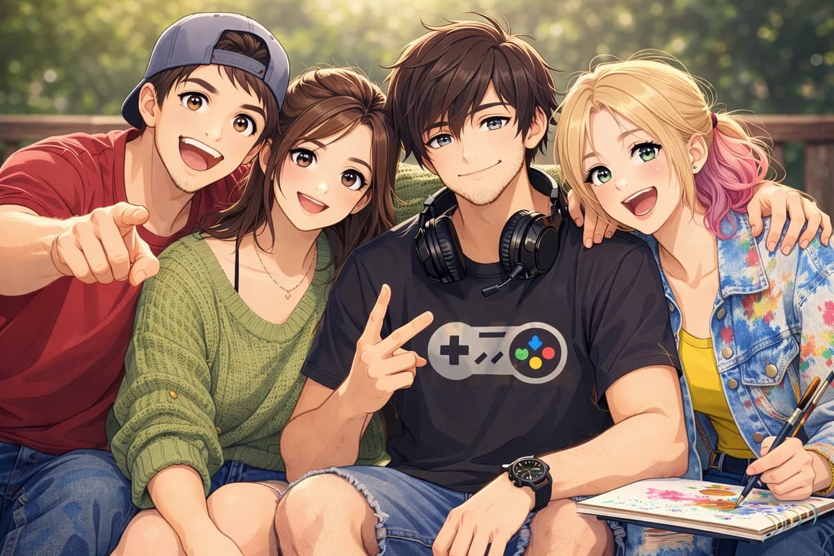 Your family  thumbnail