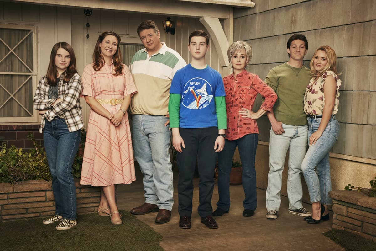 Young Sheldon thumbnail