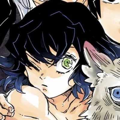 Inosuke Hashibira thumbnail