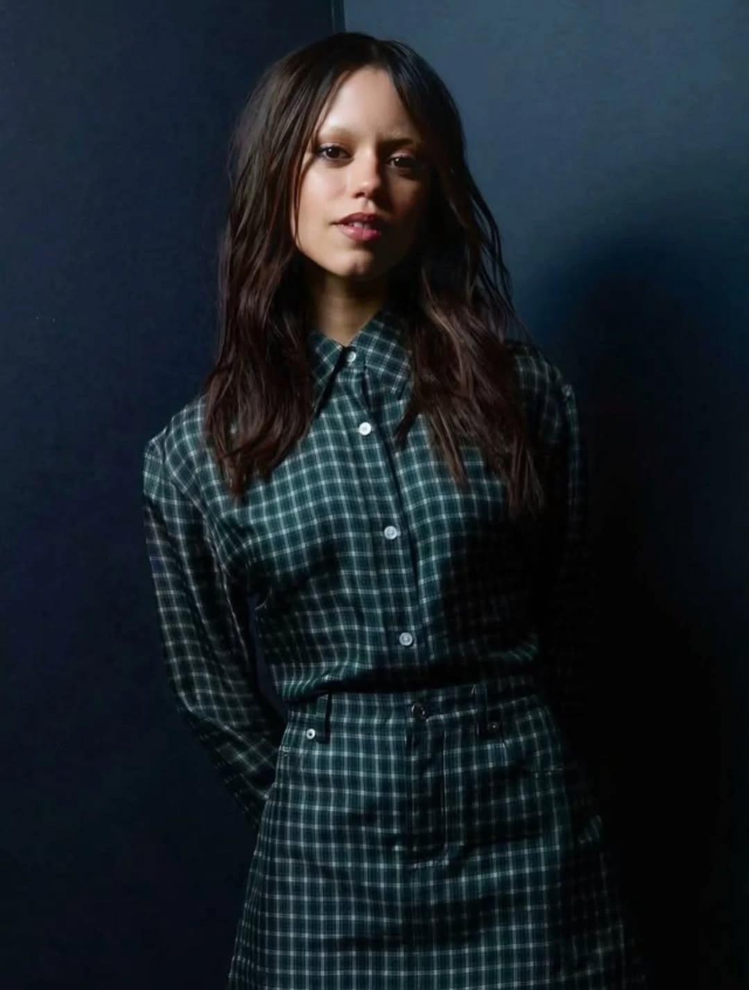 Jenna Ortega thumbnail