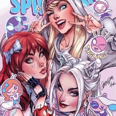 Gwen, Felicia & MJ thumbnail