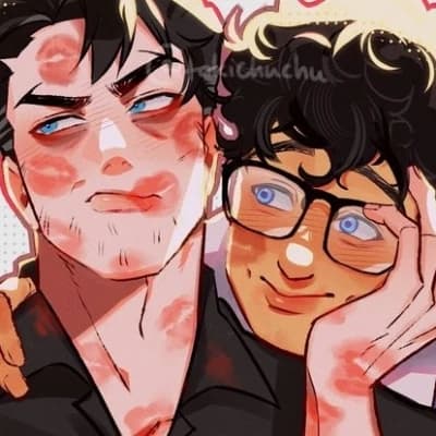 Clark and Bruce  thumbnail