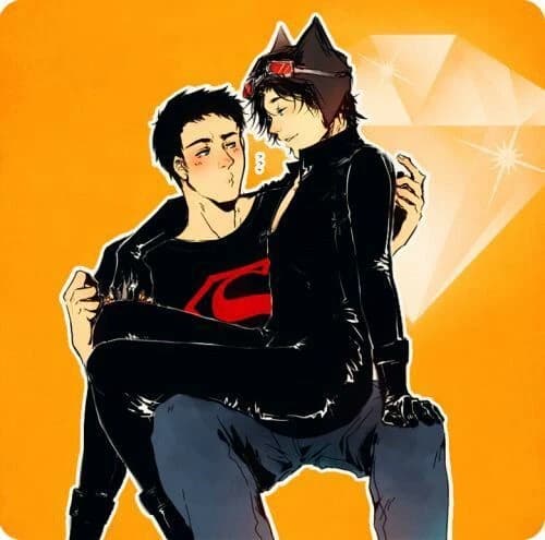 Stray!Tim Drake thumbnail