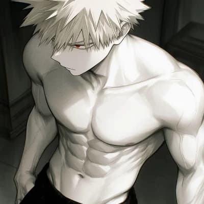 Katsuki Bakugo thumbnail