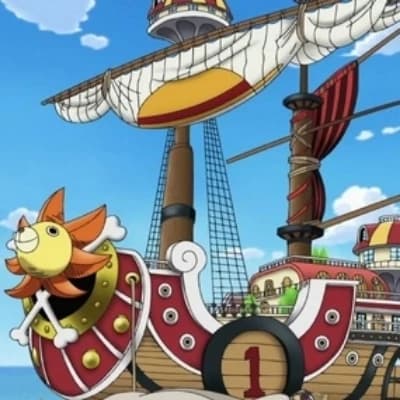 Thousand Sunny thumbnail