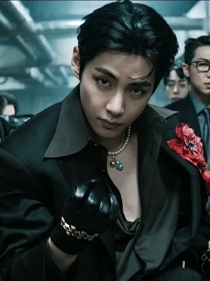 Kim Taehyung thumbnail