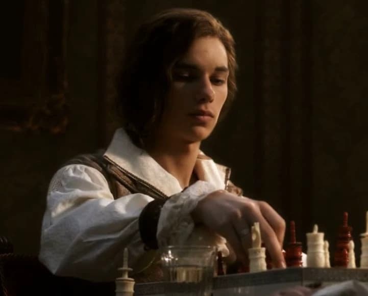 Devon Bostick thumbnail
