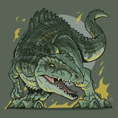Dinosaur xd thumbnail