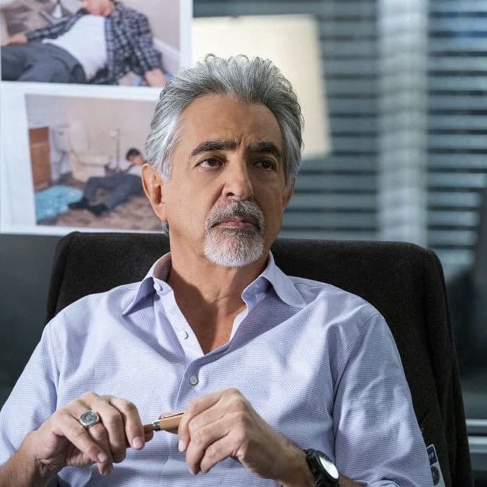 David Rossi thumbnail
