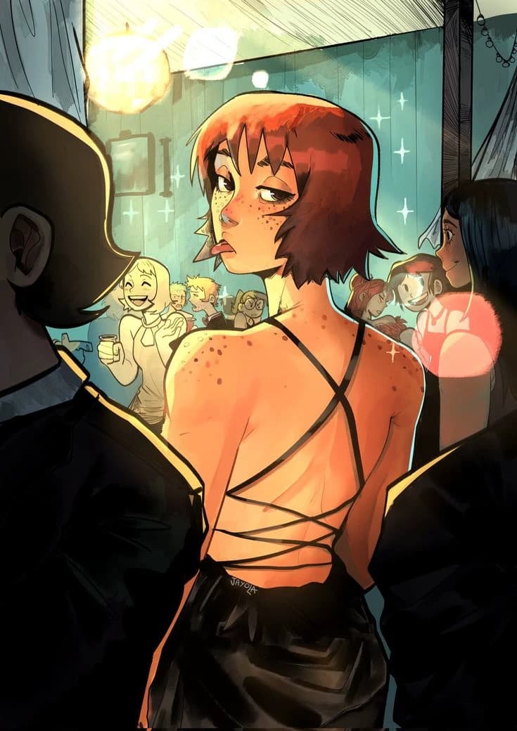 Kim pine thumbnail