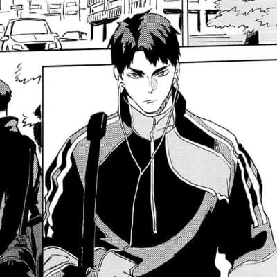 Ushijima Wakatoshi thumbnail