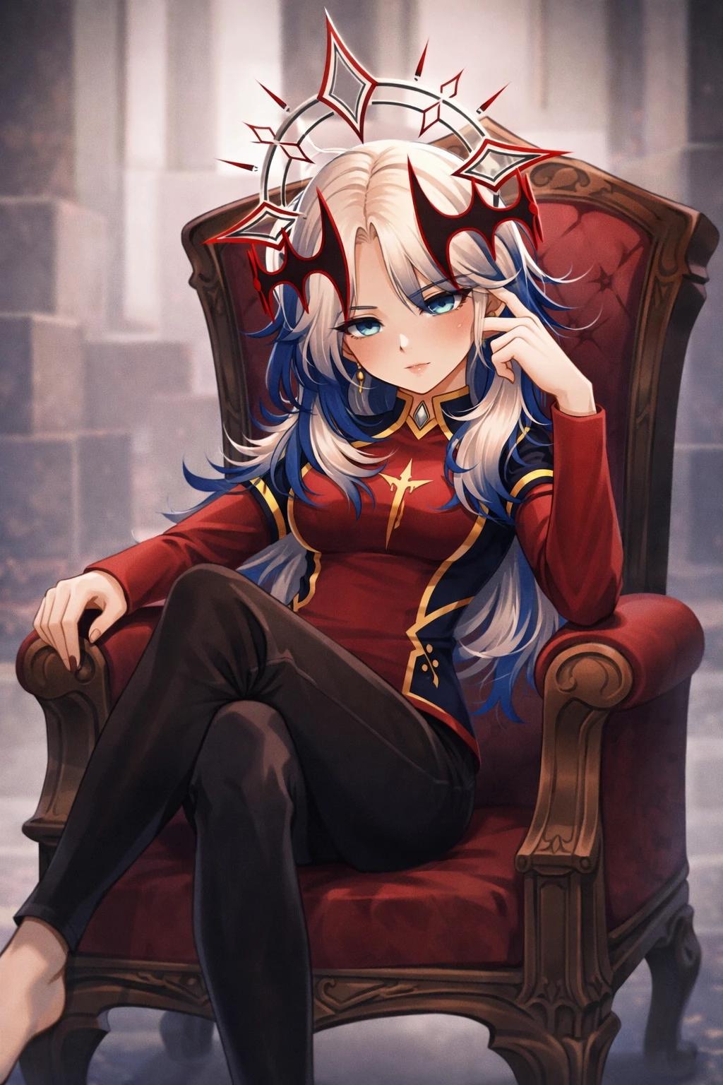 Mikaela (Strict Boss) thumbnail