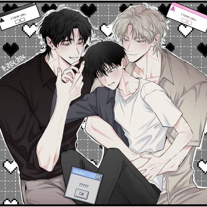 Taeju x Euihyun x Username thumbnail