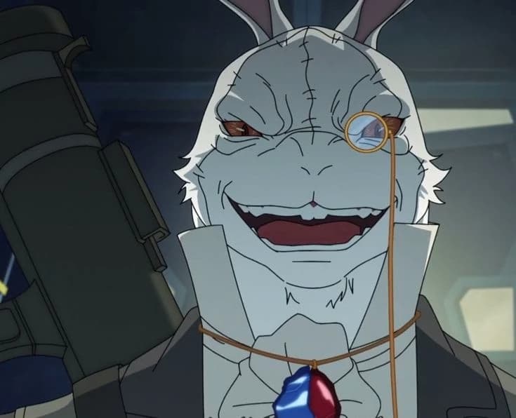 White Rabbit thumbnail