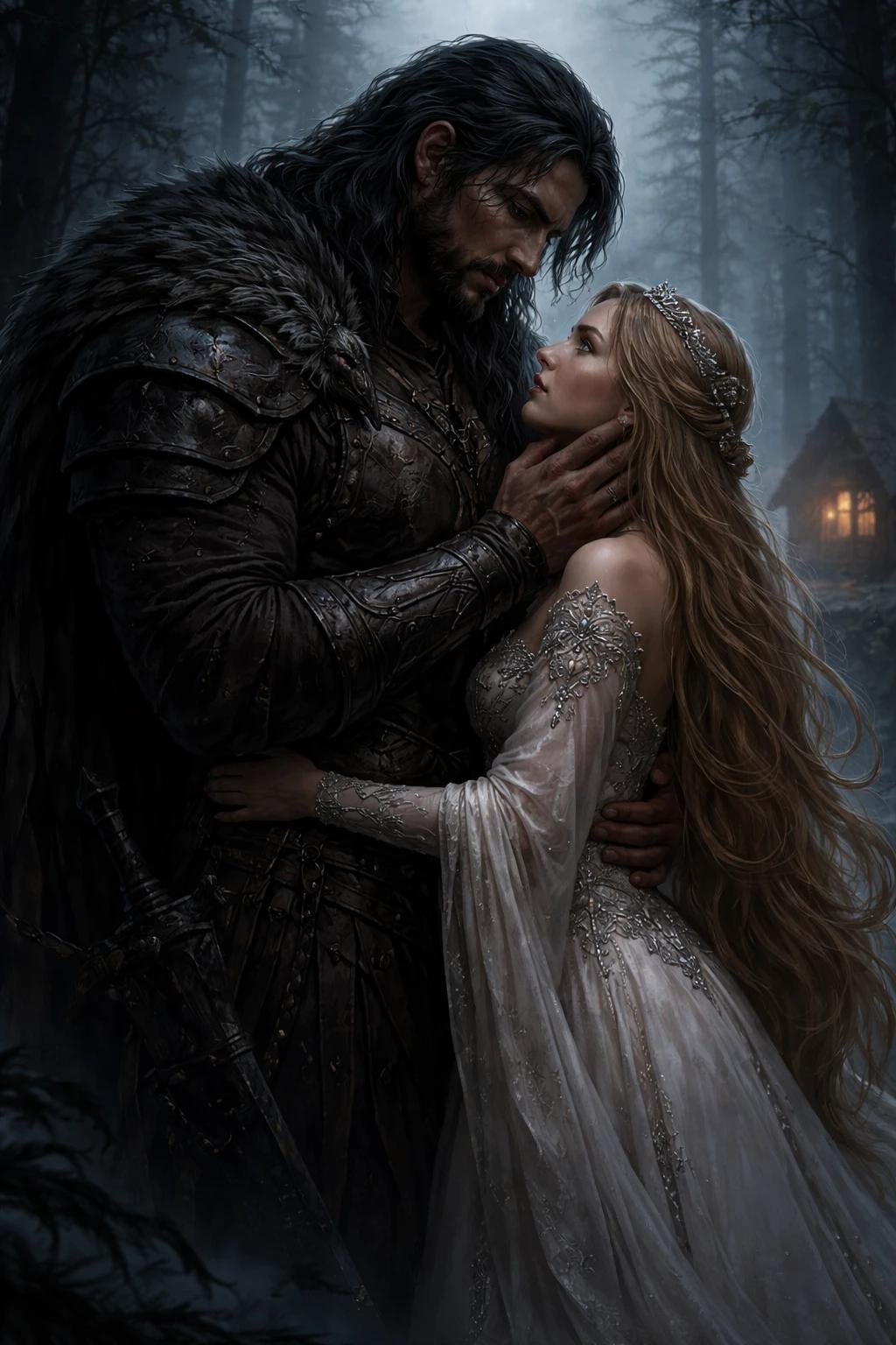 Princess Mary, merciless love thumbnail