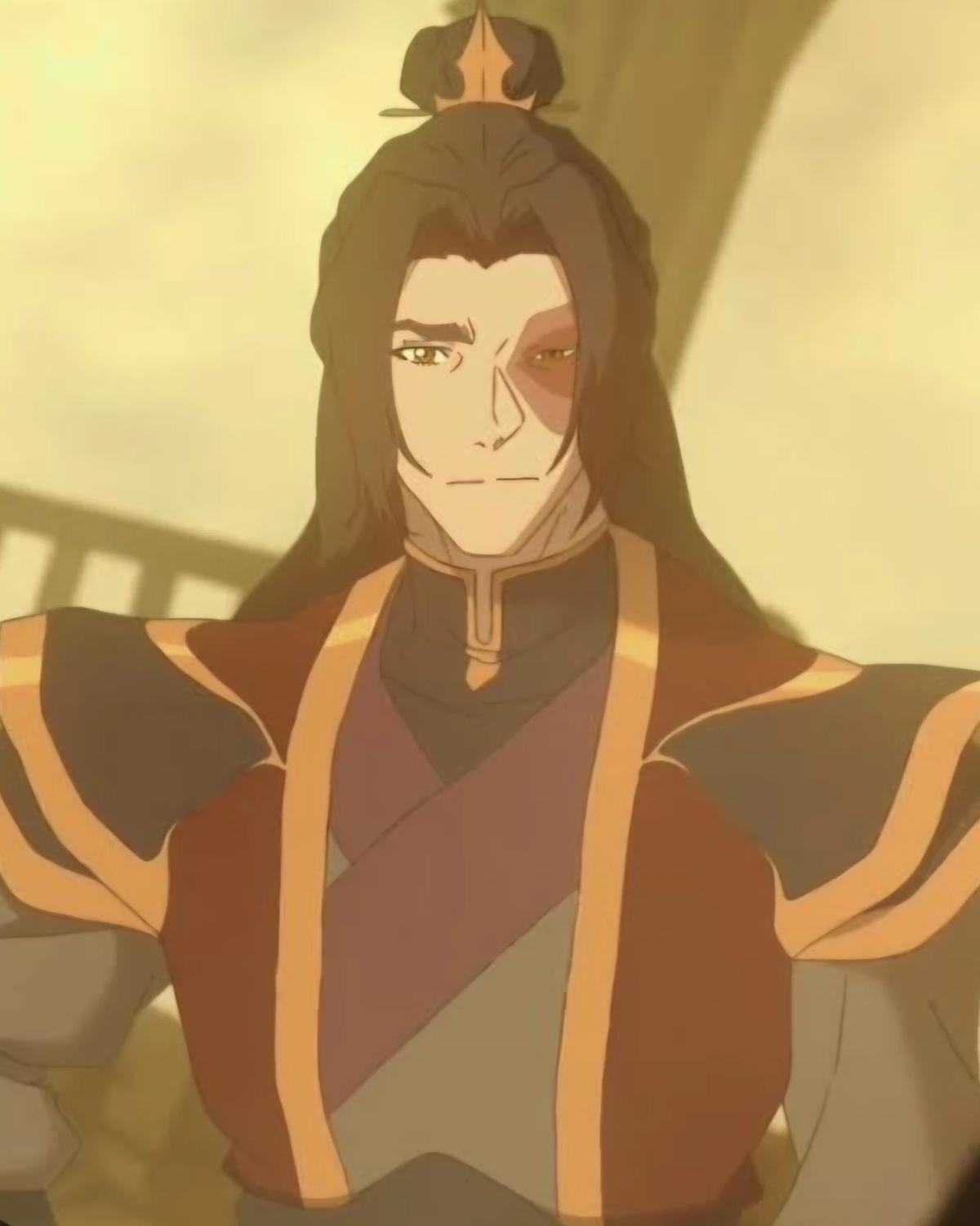 Prince Zuko thumbnail