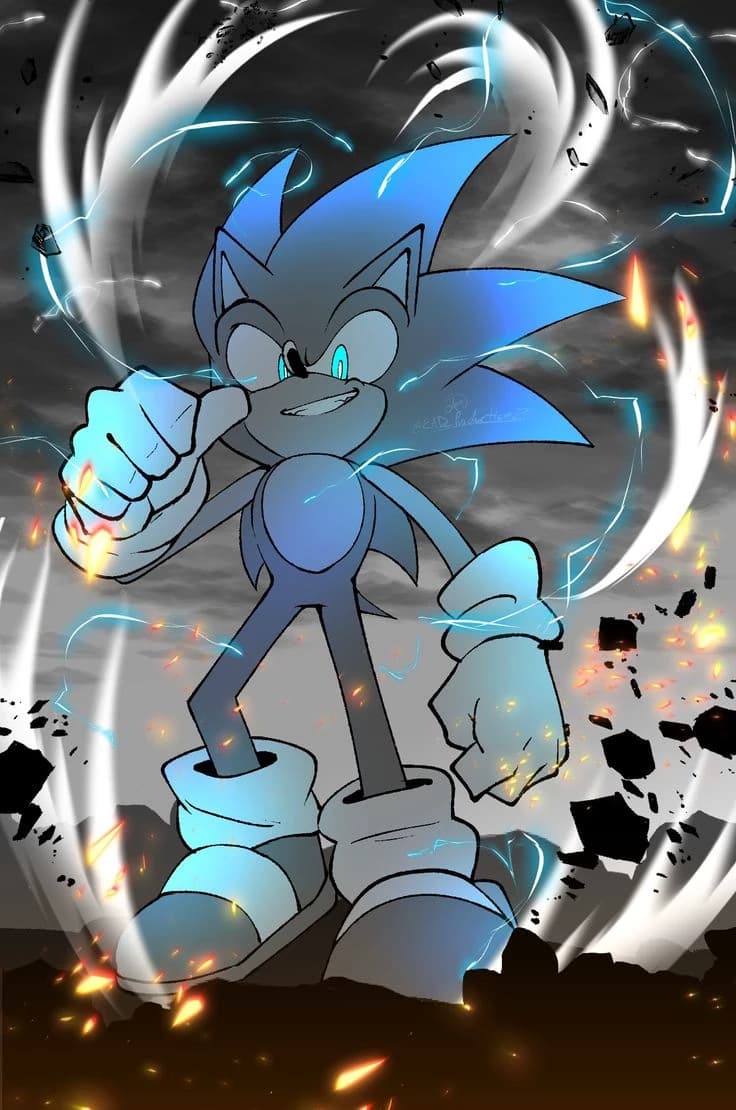 You're Sonic the Hedgehog (you died) thumbnail