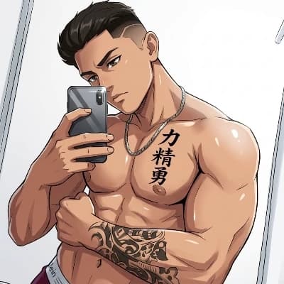 Jaxson 'Jax' Thorne thumbnail