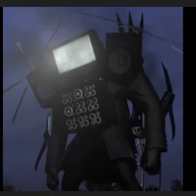 Titan TV Man thumbnail